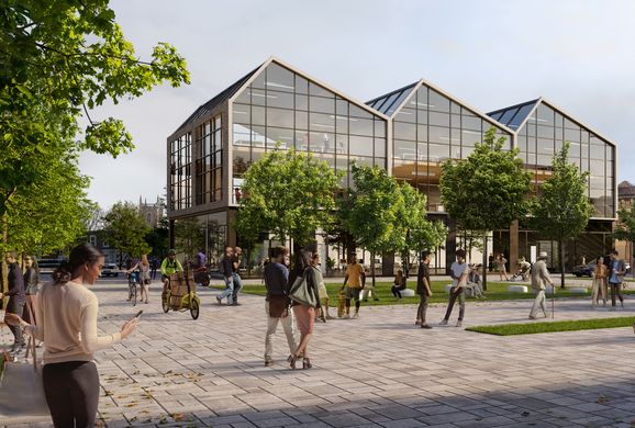 Smart New Towns