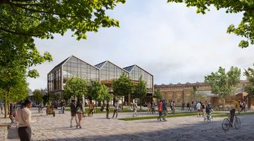 Smart New Towns