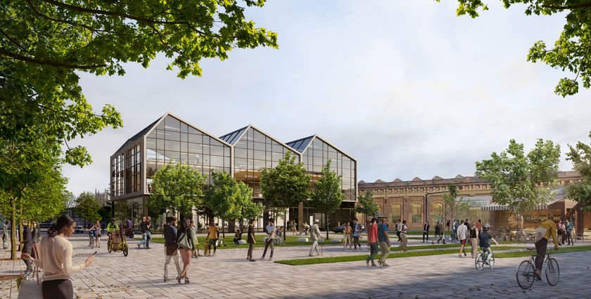 Smart New Towns