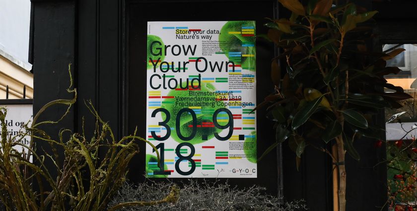 Biodegradable data is starting to grow up