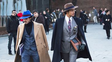 Pitti Immagine Uomo preview