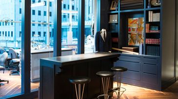 Holt Renfrew opens men’s department store in Toronto