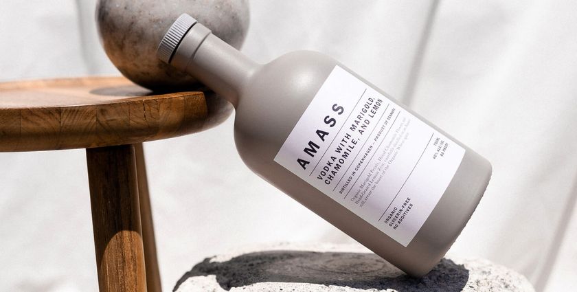 How beverage is borrowing from personal care