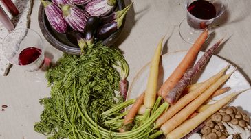 Uprooted Diets