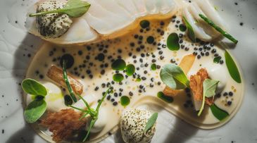 Peripatetic Dining
