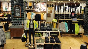Retail Analysis: Cult brand lululemon arrives in London
