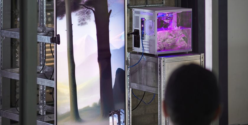 Dutch Design Week 2024: Life in The Synthocene Era