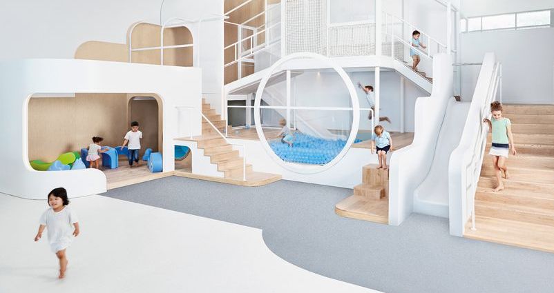 Premium play spaces