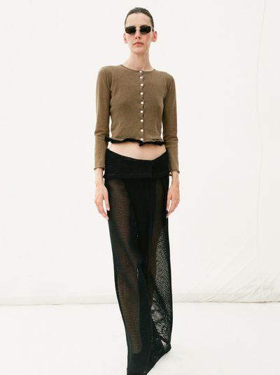 Eckhaus Latta Spring 2025 Ready-to-Wear Collection, New York Fashion Week, Photography by Thistles, US