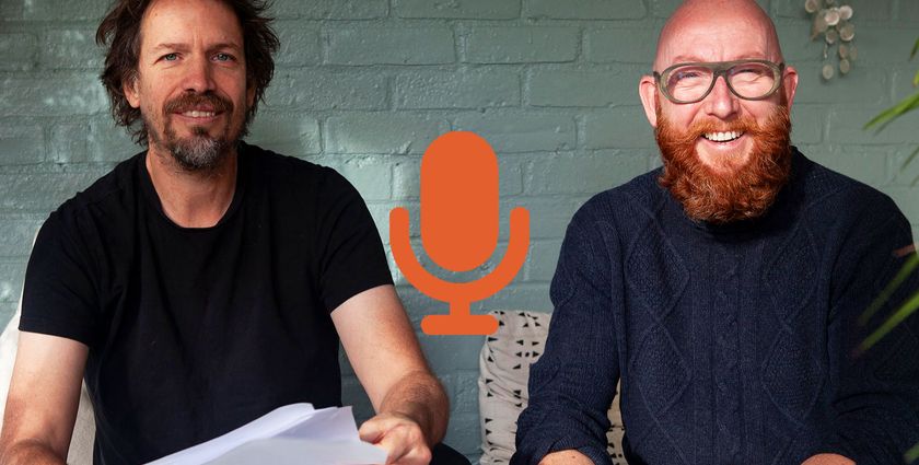 Podcast: Adam Scott and Dave Waddell’s Age of Transformation