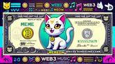 BeMeow redefines music with blockchain and meme culture