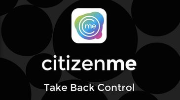 Citizenme app helps consumers to take control of personal data