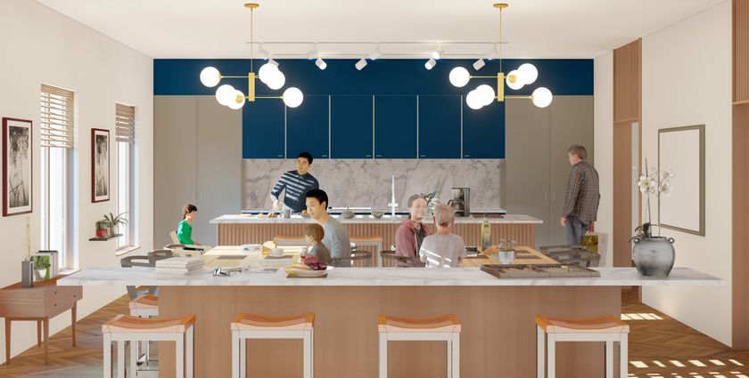 Future Five: Home & Family