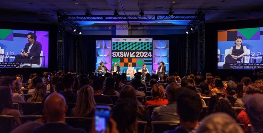 SXSW 2024: Designing Superbrands
