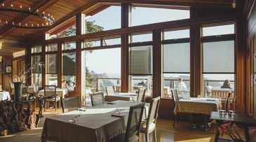 Gourmet Getaways