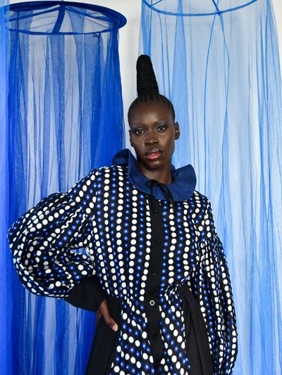 Doreen Mashika, Fall Winter Collection, Zanzibar, Tanzania