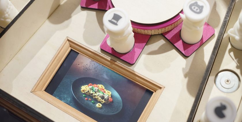 Dutch Design Week 2024: AI Nourished Foodscapes 