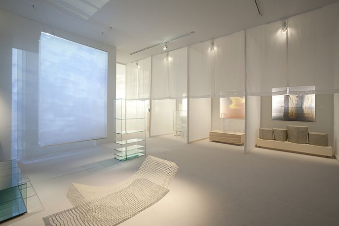 Silence by Elizabeth Leriche, Maison et Objet 2017