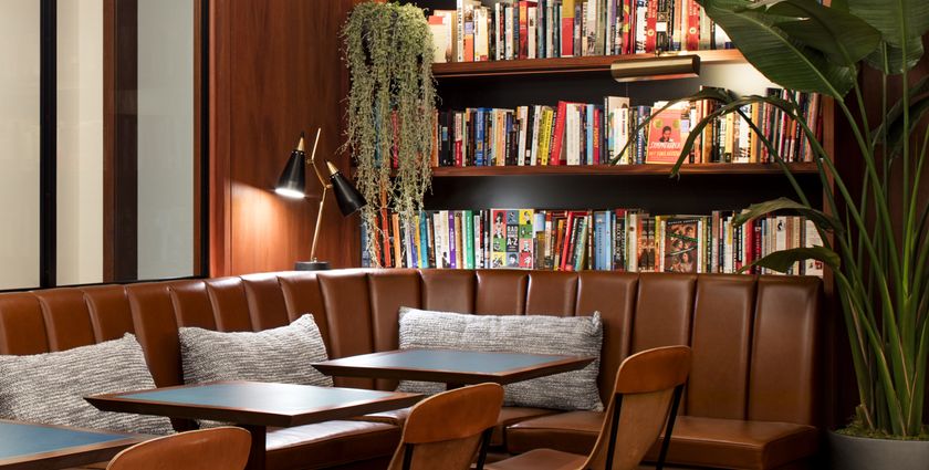 Literary Hospitality