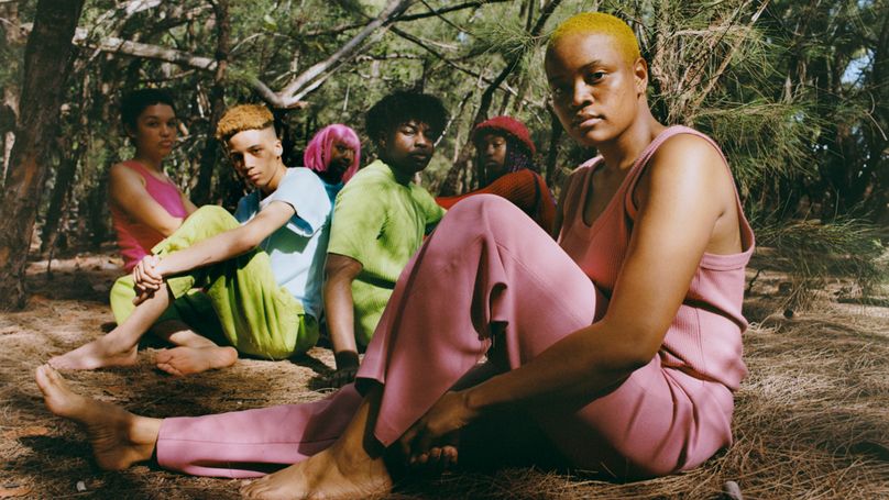 Tropicana by Josh Aronson explores the hopeful and gentle counter narrative of youth communities in Florida, US