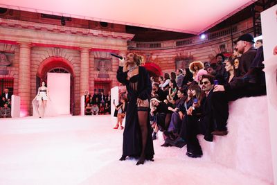 Etam Live Show, Paris, France