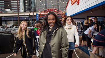 #TOMMYNOW