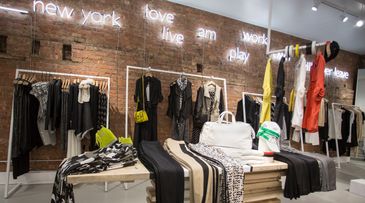 DKNY trials tag technology for street-style product searches