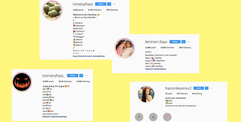 Why flop accounts aren’t the future of news