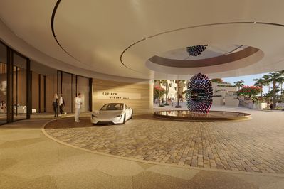 Shebara by Red Sea Global in collaboration with Amaala, Saudi Arabia