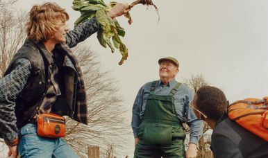 Youth Culture's Flat Age Future