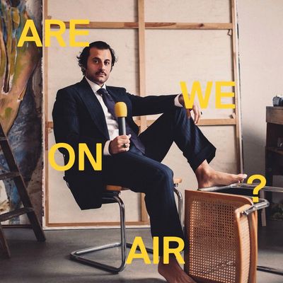 Are We on Air? By Arman Naféei 