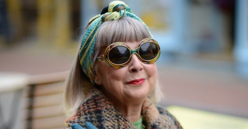 Suzi Grant on driving a movement for positive ageing