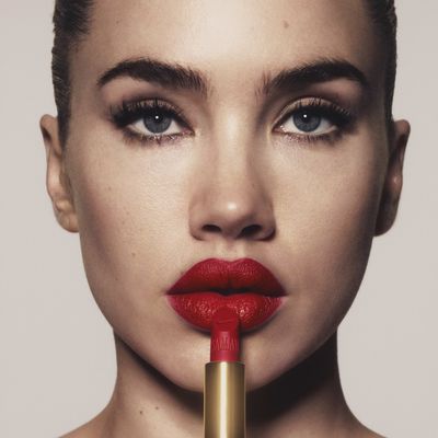 Isamaya Ffrench and Nike, US