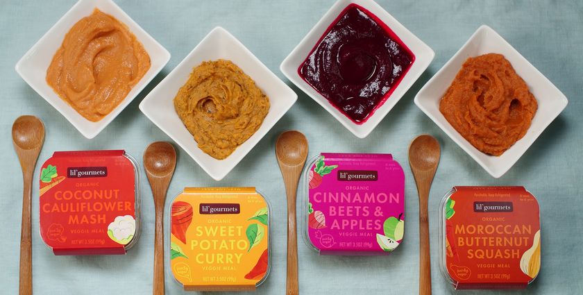 Bold Baby Food