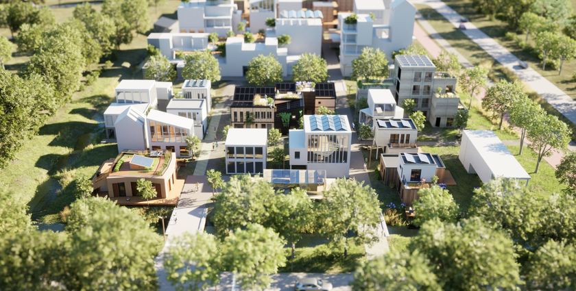 The Experimental City 
