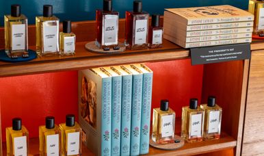 Scent Retail Futures