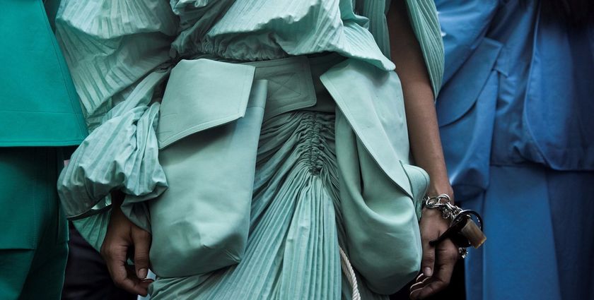 Spring/summer 2017 Fashion Week: Part 2