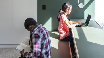 Is screen-based schooling driving a new class divide?