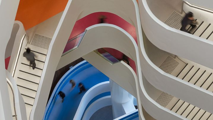 Science-led surroundings will enhance tomorrow’s productivity