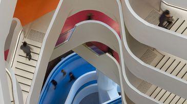 Science-led surroundings will enhance tomorrow’s productivity