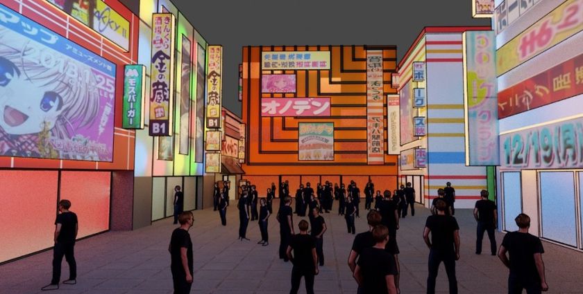 It’s time to wake up to the metaverse mall