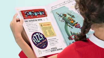 How Wonderbly is changing the reading experience for children