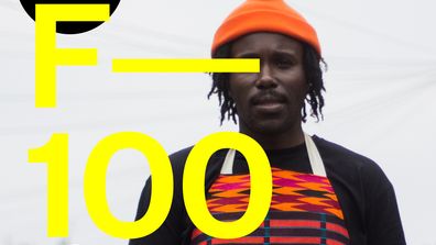 Futures 100 Innovators : February
