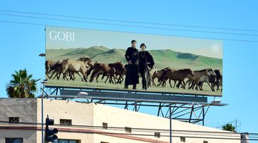 Gobi Cashmere revitalises brand identity with Mongolian roots