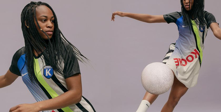 Women’s football revolution
