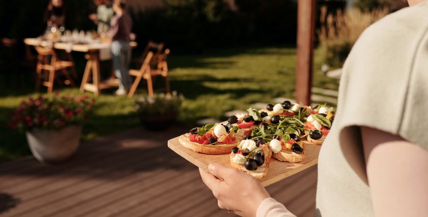 Food Delivery Futures