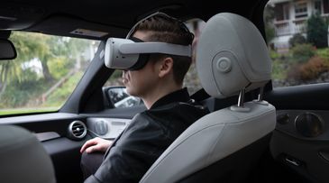 Auto Entertainment