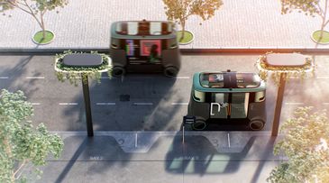 Four flexible mobility concepts for future living