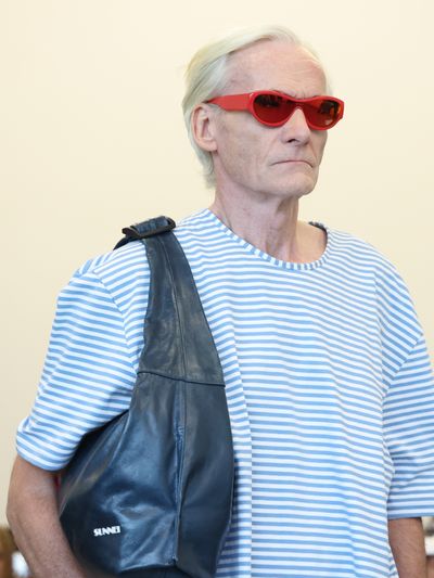 Sunnei spring/summer 2025, Italy
