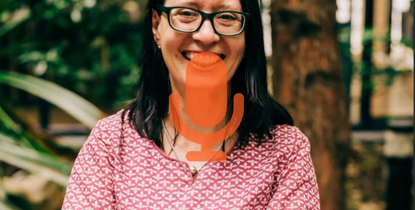 Podcast: Dr Susanne Etti on the Reality of a Carbon Footprint